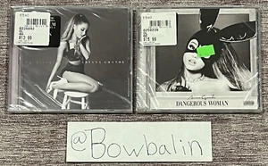 Ariana Grande : My Everything + Dangerous Woman ( Republic CD , 2010 ) NEW SET ! - Bild 1 von 6