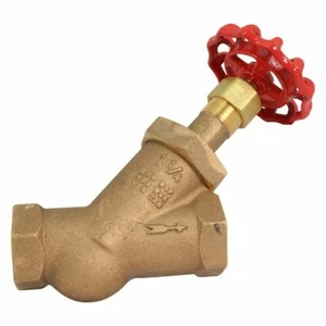 1 1/4" UNITED BRASS WORKS ABBLASVENTIL 200 WSP - Bild 1 von 3