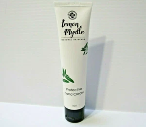 LEMON MYRTLE PROTECTIVE HAND CREAM RAINFOREST REMEDIES NATURAL SKINCARE - Picture 1 of 4