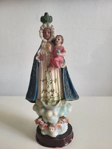 Virgen De La Regla Religious Figure Our Lady Of Regla Resin Statue Catholic - Picture 1 of 8