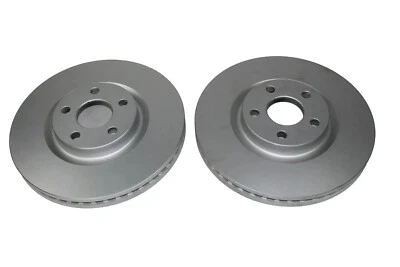 Dischi Freno 316mm Frontale Ford S-MAX - Galaxy Da Anno 3/2015 2019816 Delphi - Immagine 1 di 2