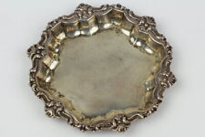 Frank M. Whiting Sterling Silver Trinket Dish 1226