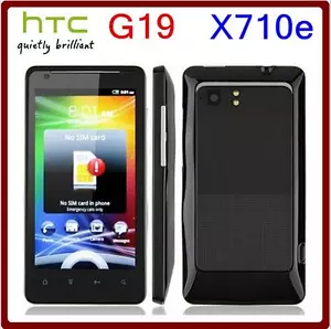 Original HTC Raider 4G X710e G19 Unlocked Android 4G&3G 16GB GPS Wifi - Picture 1 of 9