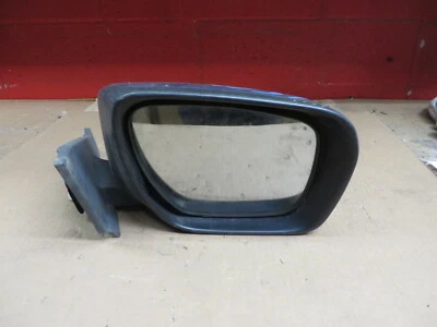 MAZDA 5 06 07 2006 2007 ESPEJO RETROVISOR ELÉCTRICO PASAJERO DERECHO OEM azul pizarra Foto 1 de 4
