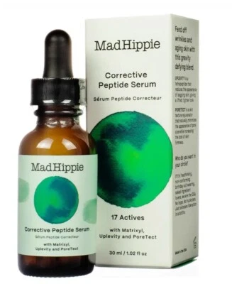 Suero péptido correctivo Mad Hippie 30 ml nuevo Foto 1 de 2