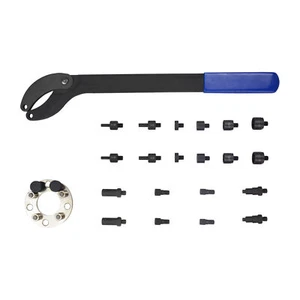 Camshaft Pulley Holder Timing Tool Set Fit For Audi VW VAG EA211 Skoda Vehicles - Picture 1 of 12