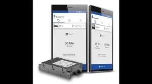 Calefacción auxiliar Eberspäch control móvil EasyStart Web 4G Smartphone móvil - Imagen 1 de 4