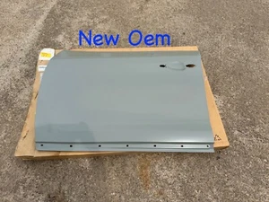 2016-2021 Hyundai Tucson Left Front Outer Door Panel 76111 D3001 OEM - Foto 1 di 5