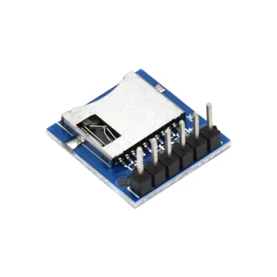 TF Micro SD Card Module Mini SD Card Module Memory Module for Arduino ARM AVR. - Image 1 of 4
