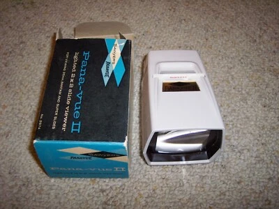 Sawyer -Pana-vue Lighted 2 X 2 Slider Viewer - Image 1 of 2