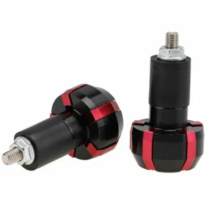 7/8 '' 22mm Fine barra Slider Protect Tappi manubrio per Yamaha YZF R1 R6 XT225 - Picture 1 of 4