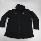 Vanderbilt Commodores Nike Winter Jacket Men's Black New