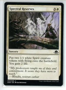 SPECTRAL RESERVES Eldritch Moon #43 EMN(LP)(MTG) - Picture 1 of 1