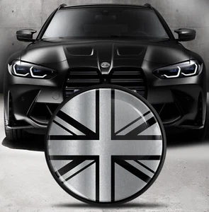 Kompatibel mit BMW Emblem 82mm / 74mm Haube Vorne Hinten Motorhaube Kofferraum - Bild 1 von 20
