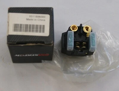 RM Stator Starter Relay Solenoid RM09007, NIB, bn3776 - Image 1 of 3
