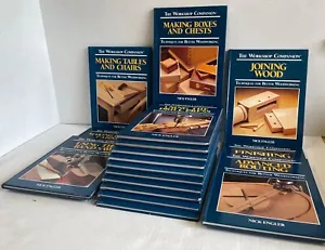 The Workshop Companion Techniques for Better Woodworking by Nick Engler - Picture 1 of 37