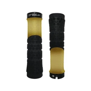 Paar Lenkergriffe Backhaul X-Shred 130mm Schwarz/Klar 484047041 Prologo Rad MTB - Bild 1 von 1