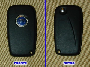 FIAT BRAVO - GRANDE PUNTO - IDEA - PUNTO - PANDA - CHIAVE AVV. SENZA TELECOMANDO - Imagen 1 de 1