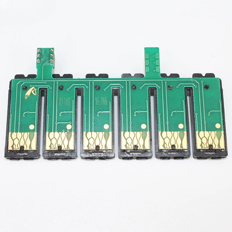 T0821N-T0826N CISS Combo Chip for Eps T50 T59 RX615 R270 TX650 TX810FW printer - Image 1 of 4