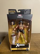 WEAPON X Marvel Legends Hasbro Action Figure Caliban BAF Series Wolverine