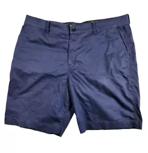 Nike Dri-FIT UV Uomo 9" Pantaloncini Chino Golf UV Cucitura Interna Blu Taglia 40 Elasticizzati - Foto 1 di 11