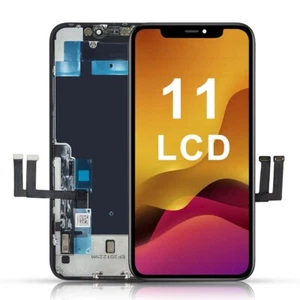Ersatz Für iPhone 11 Display Retina HD Touch Screen Bildschirm LCD Vormontiert - Bild 1 von 5
