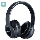 Bluetooth 5.0 Headset Active Noise Cancelling Over Ear Headphone Wired/Wireless