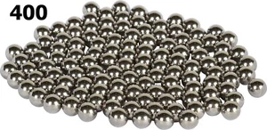 1/2 INCH (12.7MM)  STEEL SL1NGSH*T BALLS (7.5 LBS) - Picture 1 of 3