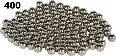 1/2 INCH (12.7MM)  STEEL SLINGSHOT BALLS (7.5 LBS) Cover