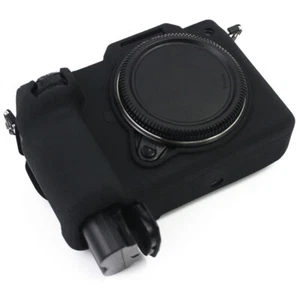 Camera Soft Silicone Protector Skin Case for Fujifilm Fuji GFX 100S/50S II - Picture 1 of 18