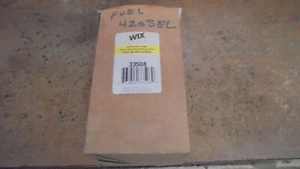 Fuel Filter Wix 33508 Mercedes - Picture 1 of 2