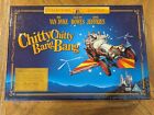 chitty chitty bang bang And Lion King Collectors Edition dvd Box Sets With Toys