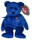 Ty Beanie Baby I LOVE CHICAGO the Bear (Gift Show Exclusive) MINT with MINT TAGS