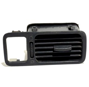 Honda CRV 1999-2001 tablero delantero izquierdo conductor ventilación aire acondicionado bisel pieza OEM - Imagen 1 de 5