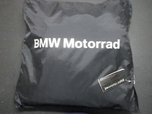 BMW MOTORRAD ORIGINAL KRGR MOTORCYCLE COVER 71 60 7 689 674 USED VERY GOOD HTF - Picture 1 of 5