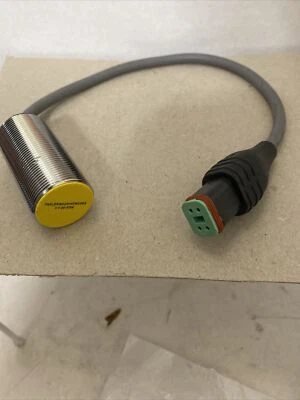 Turck Type I-1-36-5796 | Proximity Switch Ident-No T1711195 | 10-30 VDC 500mA - Image 1 of 4
