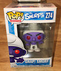 Funko Pop! Animation: The Smurfs #274 Gnap Smurf - Nice Box!