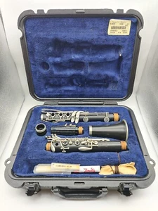 Selmer 1400B Student Clarinet With Case And Tag - Picture 1 of 11