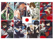 Persona 5 Vol.1~13 Japanese Latest volume Chooseable NEW LOT Comic Manga Book