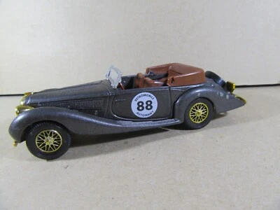 716V Raro Solido Delahaye 135M Figoni Falaschi 1939 Rétromobile 88 Automany 1:43 - Immagine 1 di 4