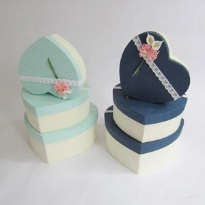 30 Sets Skin Care Candy Chocolate Valentines Goodies Easter Treat Container Box - Picture 1 of 11