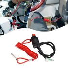 Boat Motor Kill Stop Switch Essential Device for Outboard Engine Safety