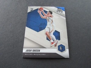 2020-21 Mosaic NBA Josh Green Rookie Card #230 - Picture 1 of 2