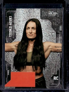 2024 Skybox Metal Universe Champions #48 Casey O'Neill RC Silver Dots /299 (55B) - Picture 1 of 2