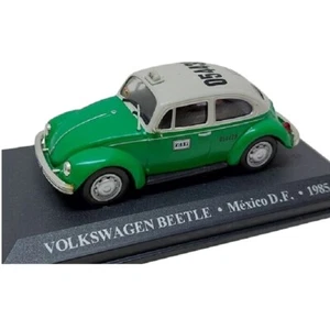 Volkswagen Beetle TAXI Mexico D.F. 1985 1:43 Ixo Altaya Diecast maqueta coche - Imagen 1 de 2