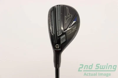 Mizuno 2020 CLK Hybrid 4 Hybrid 22° Graphite Regular Left 40.75in - Image 1 of 4