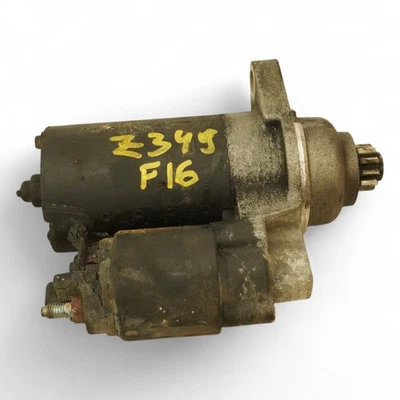 2000 - 2002 Audi Tt Mk1 Fwd 1.8L Automatic Starter Motor Engine Ignition Oem Foto 1 de 4