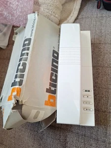 BTICINO 344022 TELEFON SŁUCHAWKA NOWA STARY ZAPAS - Zdjęcie 1 z 4