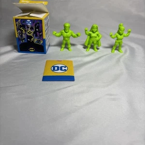 Wendy's "DC" Mini Figures Mystery Blind Box Kids Toys Green - Picture 1 of 8