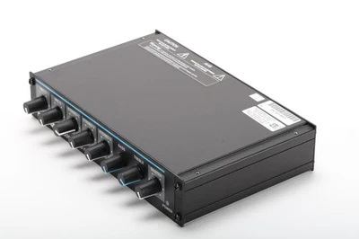 Shure SCM262 2-Channel Microphone Stereo Audio Mixer - Image 1 of 4